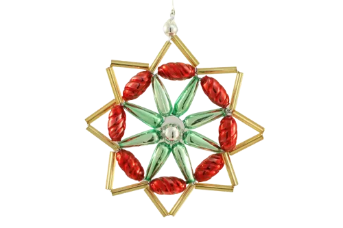 Star on the Christmas tree