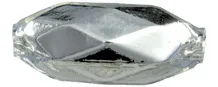 F196 - fantasy - silver (6 pcs)
