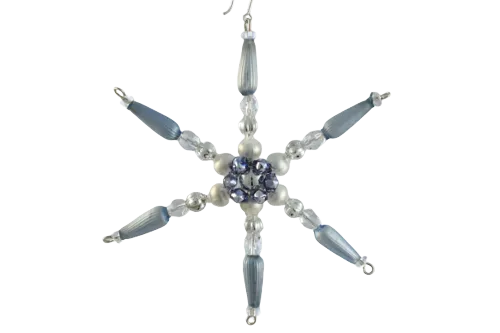 Star - Christmas tree ornament
