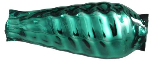 F220 - pear - glossy green (30 pcs)