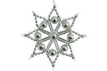 Star - Christmas tree ornament