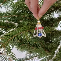 Bell - Christmas decoration (1)