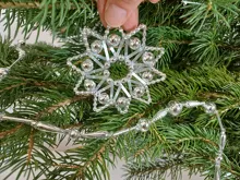 Christmas Star Lace (1)