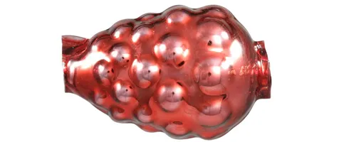 F336 - raspberry - gloss red (6 pcs)