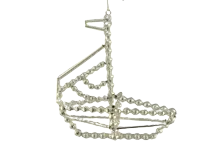 Christmas decoration Boat