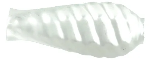 F220 - pear - matt white (30 pcs)