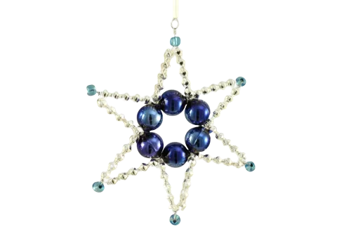 Simple Christmas star