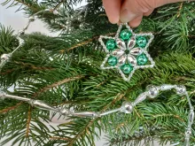 Christmas star Huderovka (1)