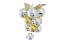Grape - Christmas tree decoration