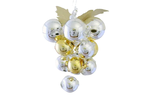 Grape - Christmas tree decoration