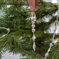 Hanging Christmas tree ornament (1)