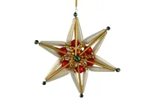 Star on the Christmas tree
