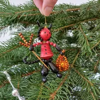 Devil - Christmas decoration (1)
