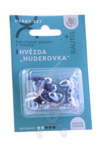 Hobby set - Star Huderovka