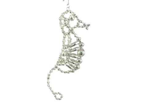 Christmas ornament Seahorse