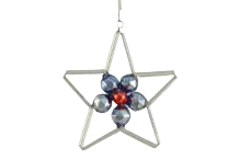 Christmas tree star