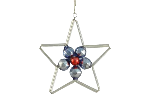 Christmas tree star