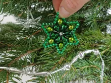 Christmas star Huderovka (1)