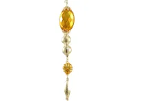 Hanging Christmas tree ornament