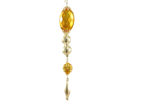 Hanging Christmas tree ornament