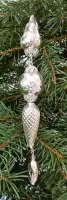 Icicle - Christmas tree decoration (2)