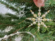 Christmas Star Droplet (1)