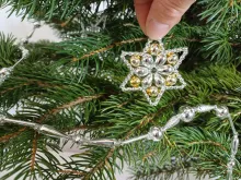 Christmas star Huderovka (1)