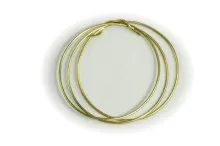 Wire 0.8 mm - gold (2m)