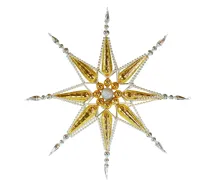 Christmas tree topper - Rubínka