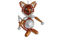 Christmas decoration Fox
