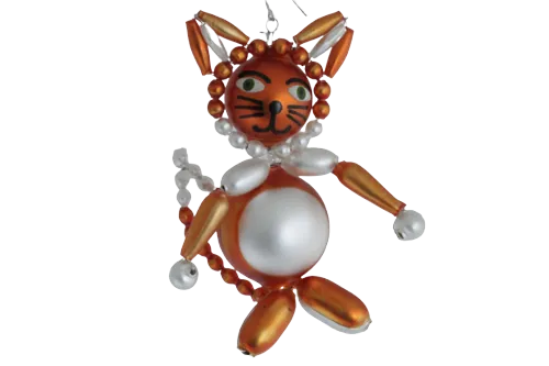 Christmas decoration Fox