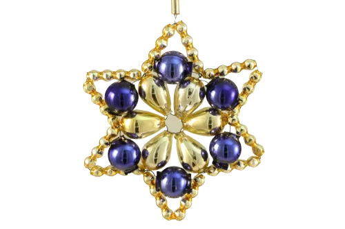 Christmas star Huderovka