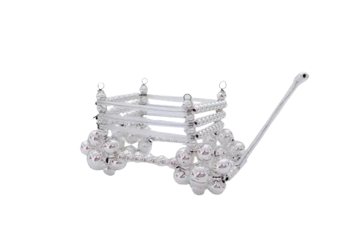 Christmas ornament Wheelbarrow