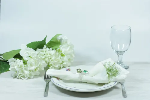Napkin ring - Spider