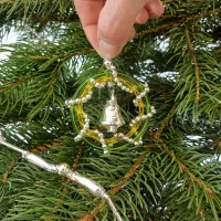 Fantasy - Christmas ornament (1)