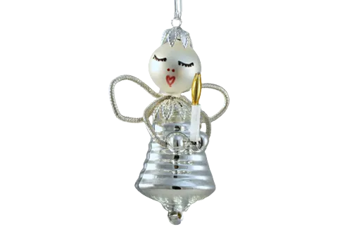 Angel - Christmas tree ornament