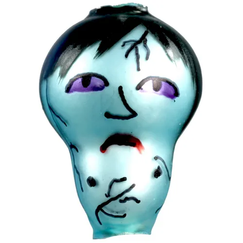 Mix of three heads (3 pcs)