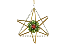 Star on the Christmas tree