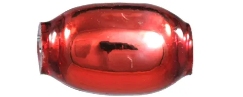 Acorn 7 mm - shiny red (60 pcs)