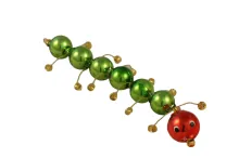 Centipede - Christmas tree ornament