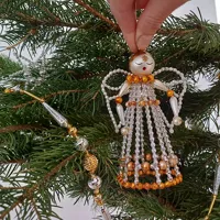 Angel - Christmas decoration (1)