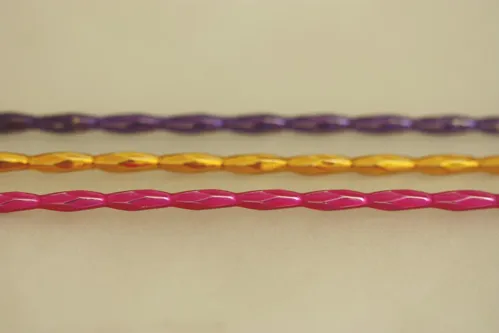 Klauče - barley - gloss mix of colors (12 pcs)