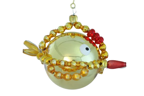 Chicken - Christmas decoration