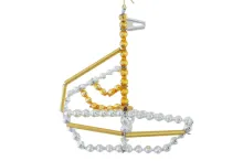 Christmas decoration Boat
