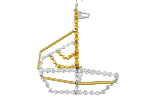 Christmas decoration Boat