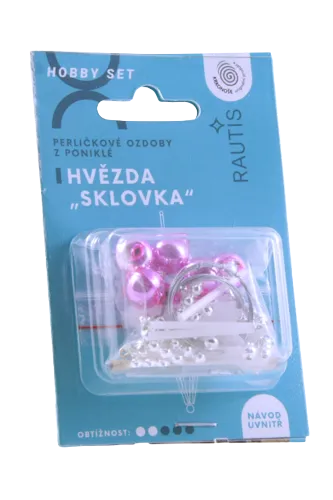 Hobby set - Star Glass