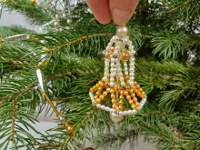 Bell - Christmas tree decoration (1)