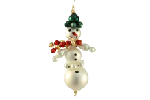 Christmas ornament - Snowman
