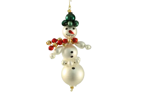 Christmas ornament - Snowman