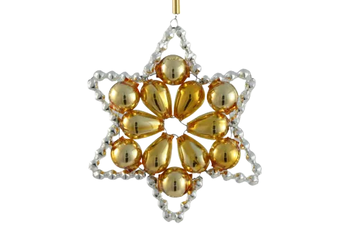 Christmas star Huderovka